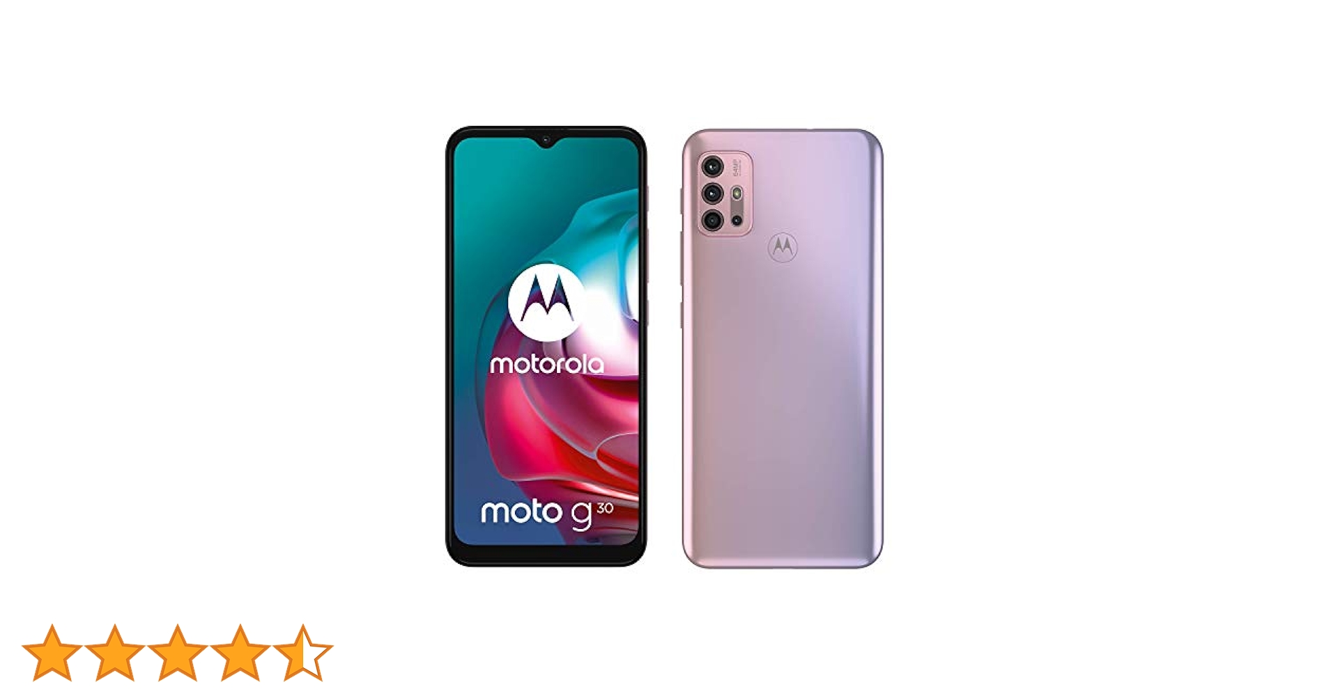 ANDROID - moto g30 新品未開封　４台 ANDROID - moto g30 新品未開封 4台
